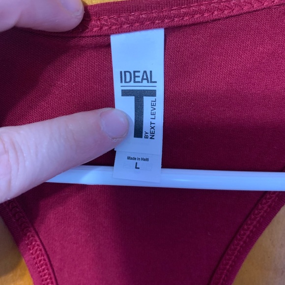 Indiana Racerback Tank - Picture 2 of 3